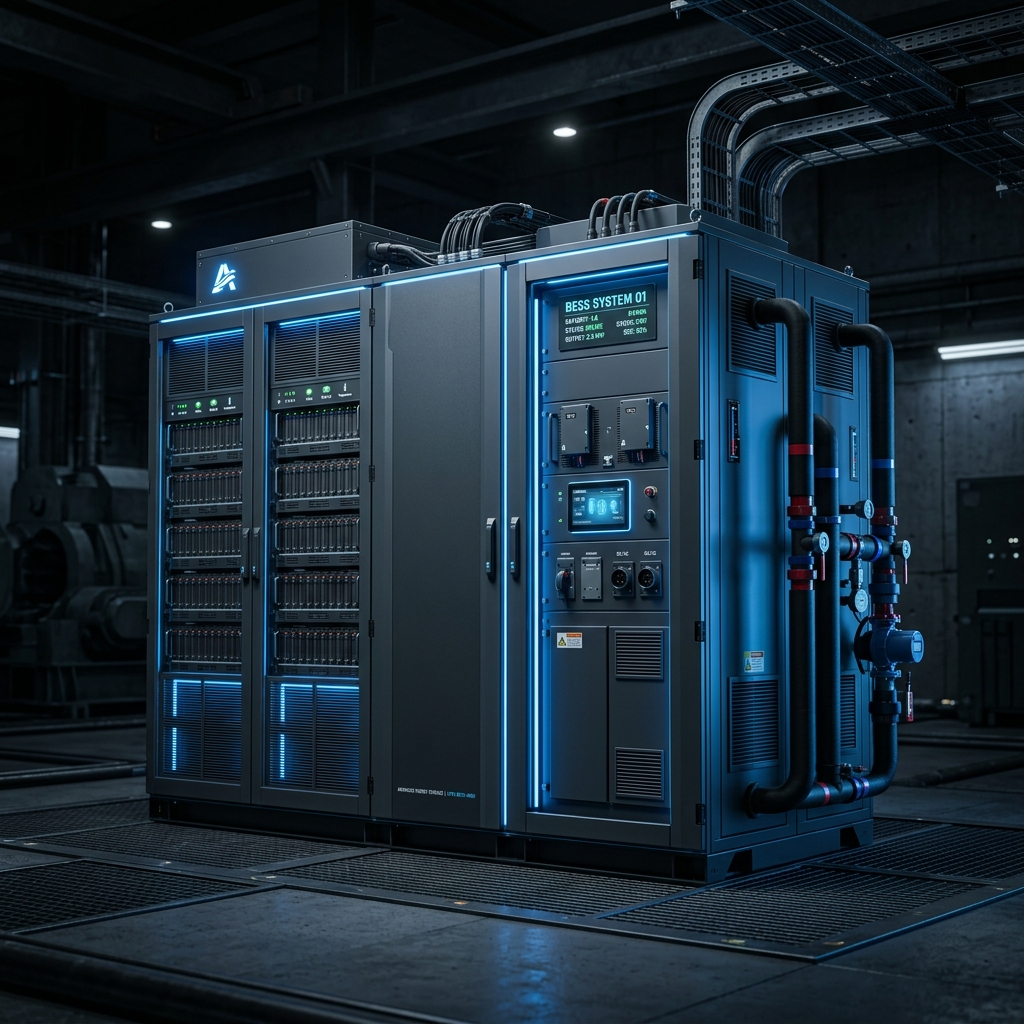 AION-I418P | Industrial 418 PCS