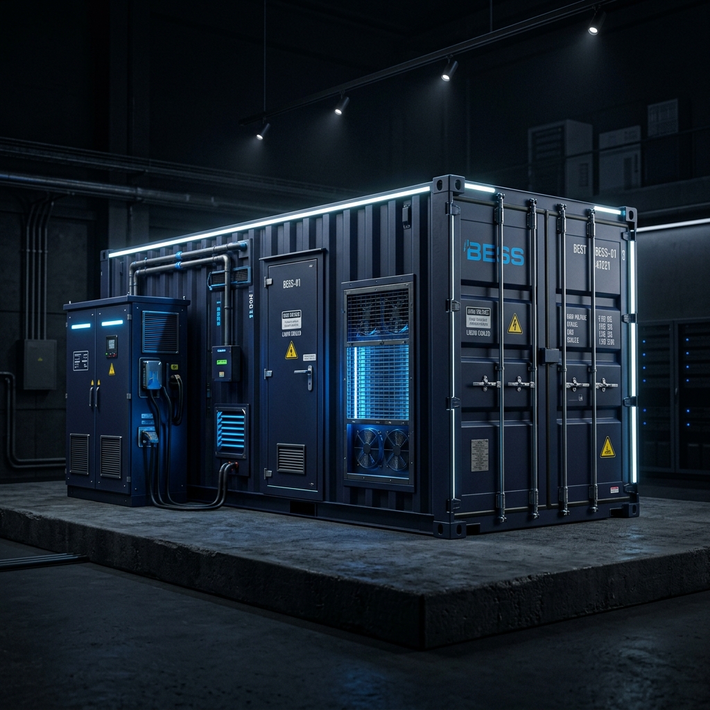 AION-U5000S | Utility 5000 String