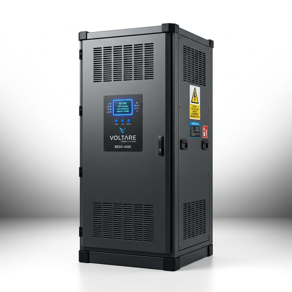 AI Energy Industrial BESS